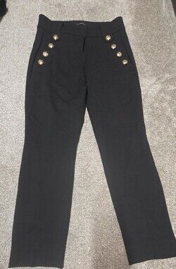 White House Black Market Black Skinny Pants